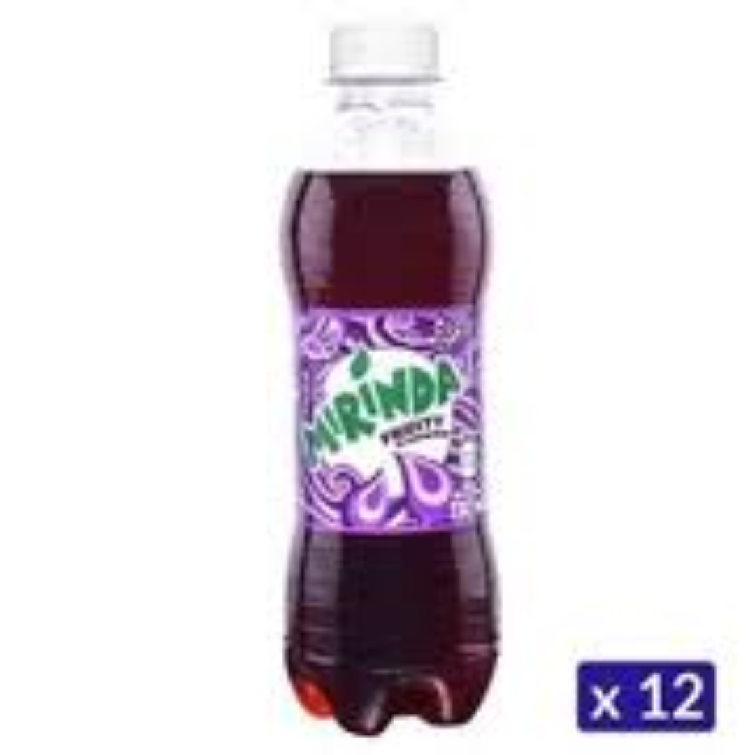 MIRINDA FRUITY 330ML